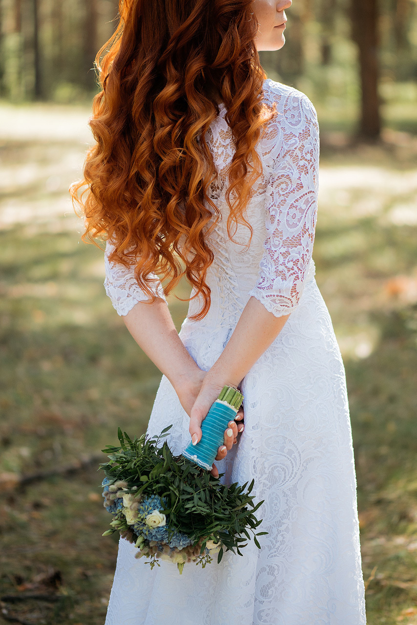 Лена и Вова. Свадебный фотограф во Владимире - Мария Широкорядова