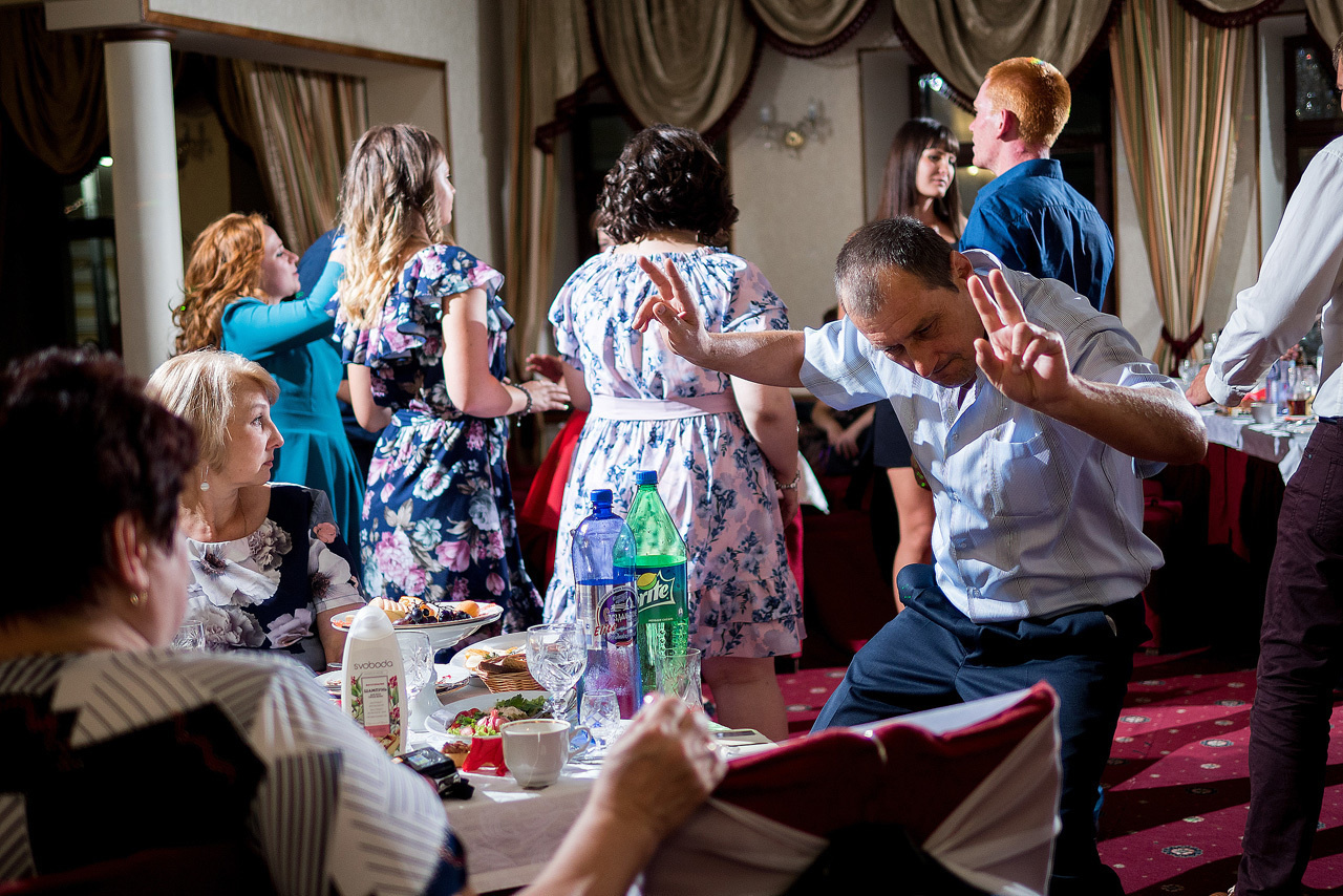 Лена и Вова. Свадебный фотограф во Владимире - Мария Широкорядова