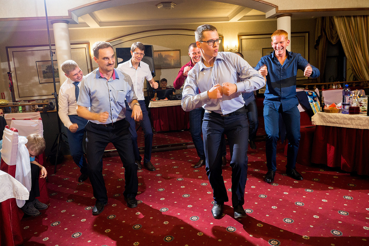 Лена и Вова. Свадебный фотограф во Владимире - Мария Широкорядова