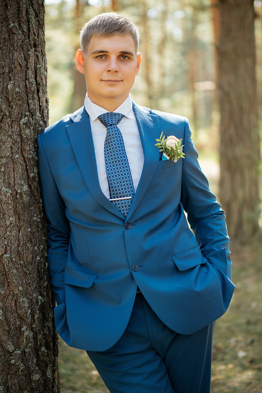 Лена и Вова. Свадебный фотограф во Владимире - Мария Широкорядова