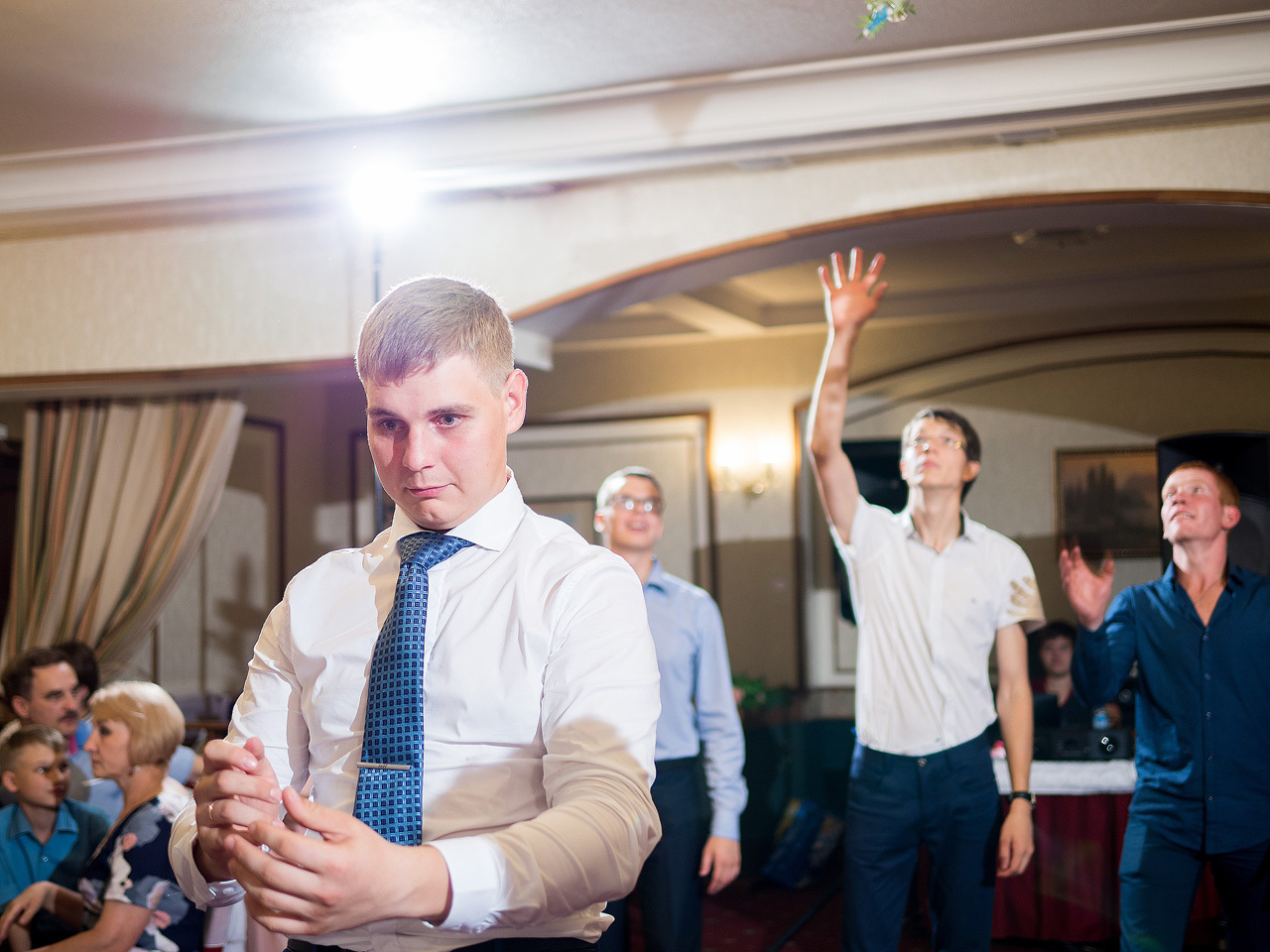 Лена и Вова. Свадебный фотограф во Владимире - Мария Широкорядова