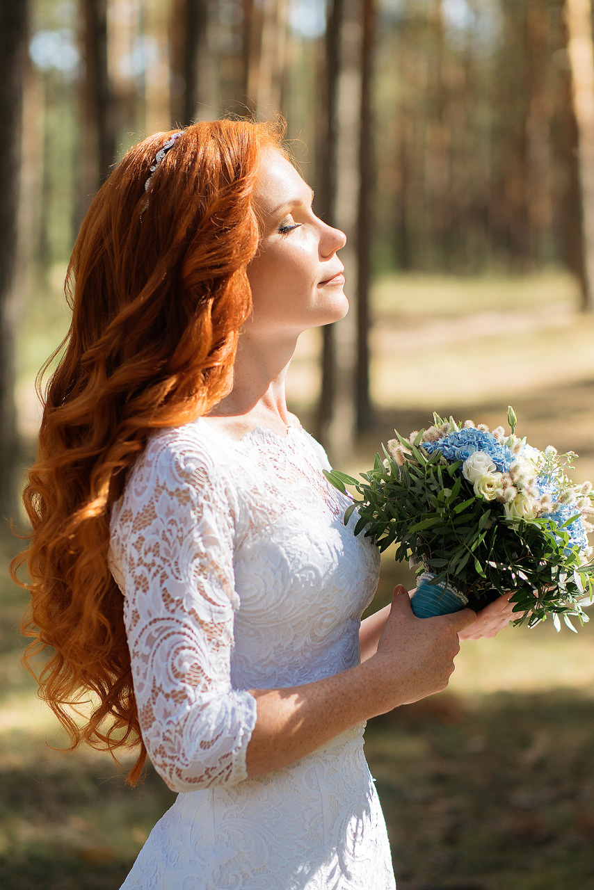 Лена и Вова. Свадебный фотограф во Владимире - Мария Широкорядова