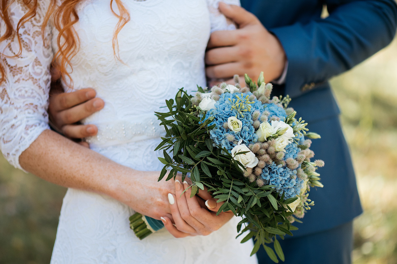 Лена и Вова. Свадебный фотограф во Владимире - Мария Широкорядова