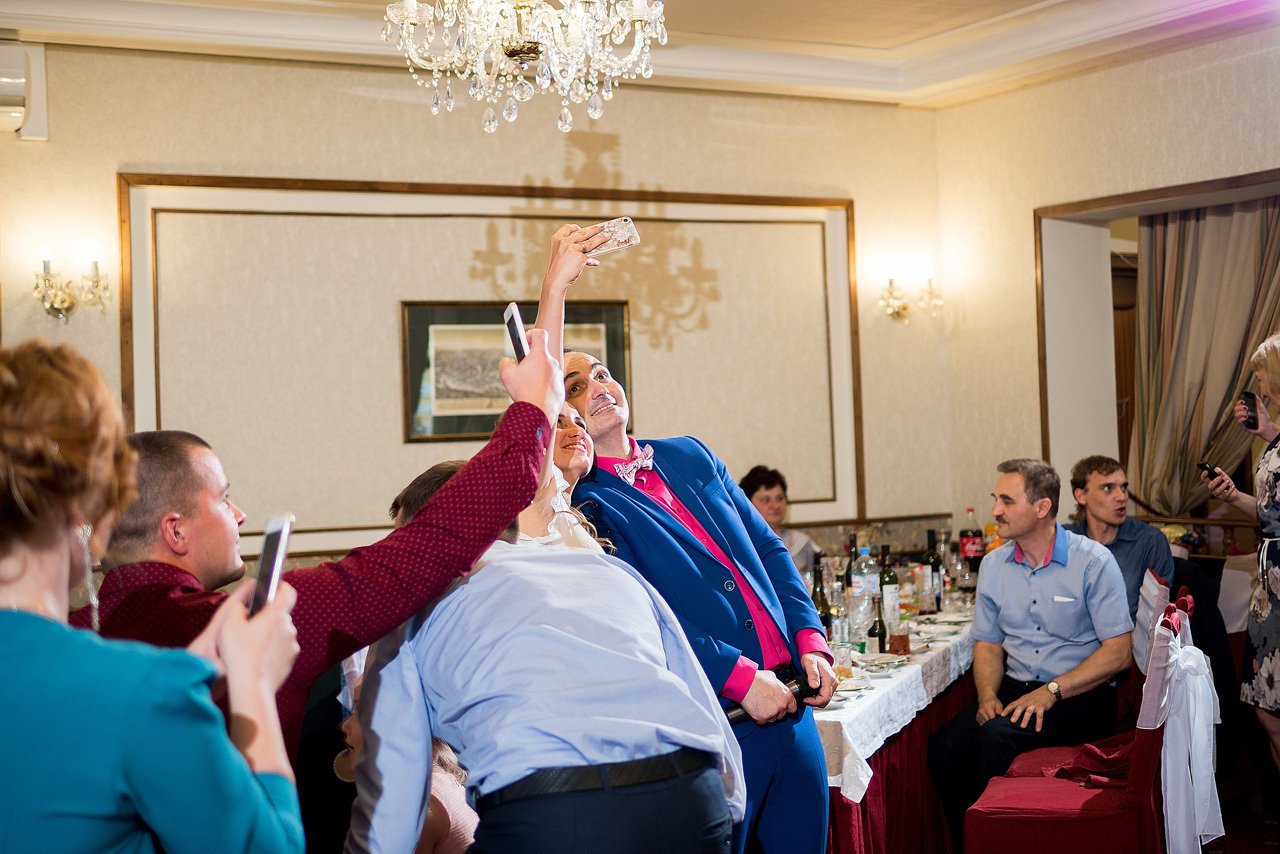 Лена и Вова. Свадебный фотограф во Владимире - Мария Широкорядова