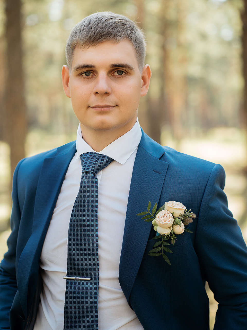 Лена и Вова. Свадебный фотограф во Владимире - Мария Широкорядова