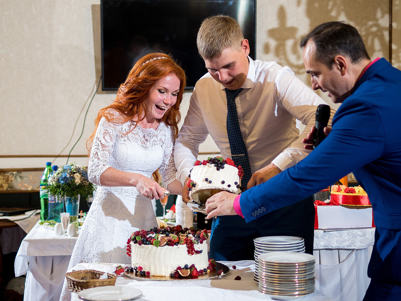 Лена и Вова. Свадебный фотограф во Владимире - Мария Широкорядова