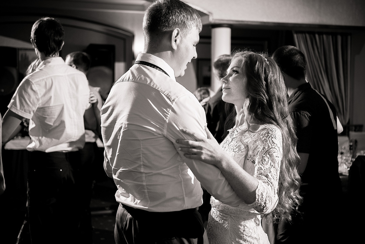 Лена и Вова. Свадебный фотограф во Владимире - Мария Широкорядова