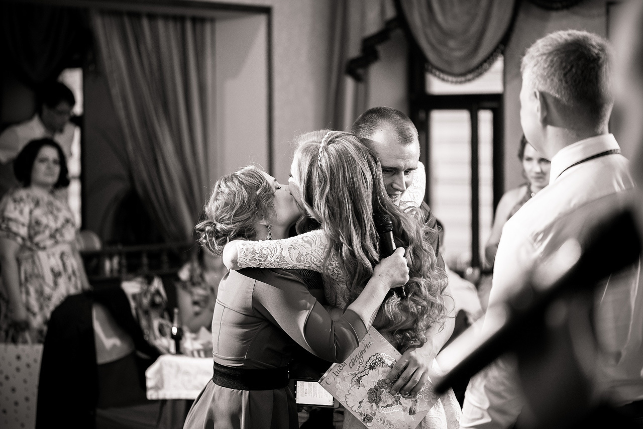 Лена и Вова. Свадебный фотограф во Владимире - Мария Широкорядова