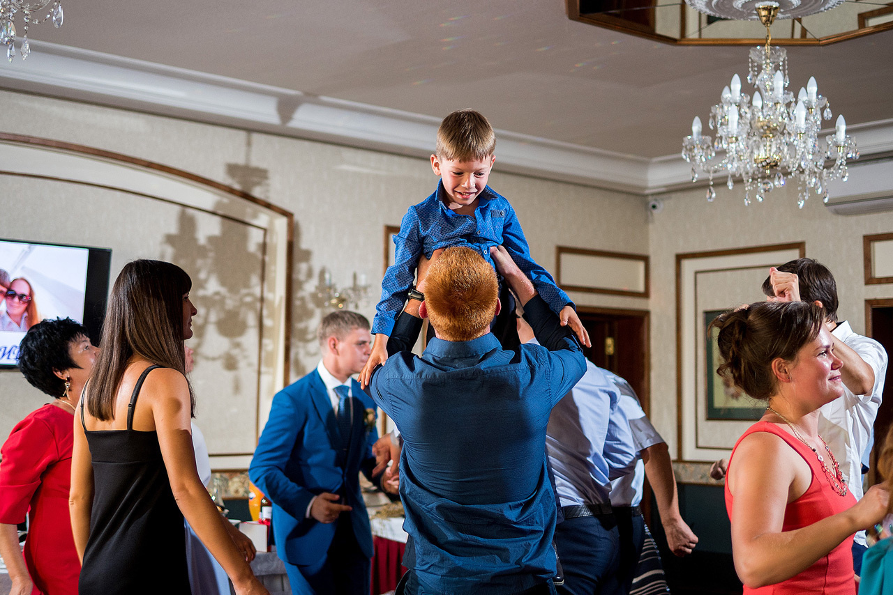 Лена и Вова. Свадебный фотограф во Владимире - Мария Широкорядова