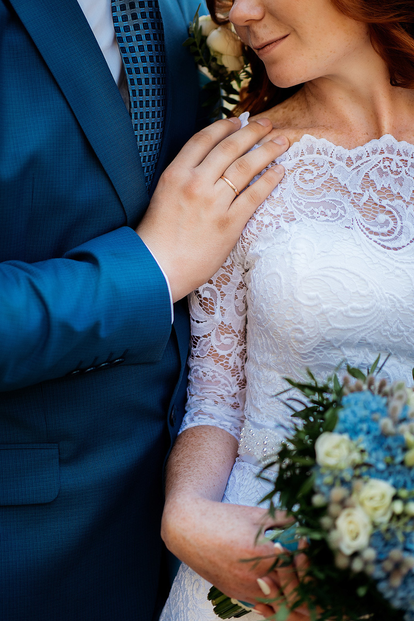 Лена и Вова. Свадебный фотограф во Владимире - Мария Широкорядова