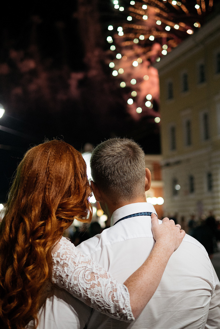 Лена и Вова. Свадебный фотограф во Владимире - Мария Широкорядова