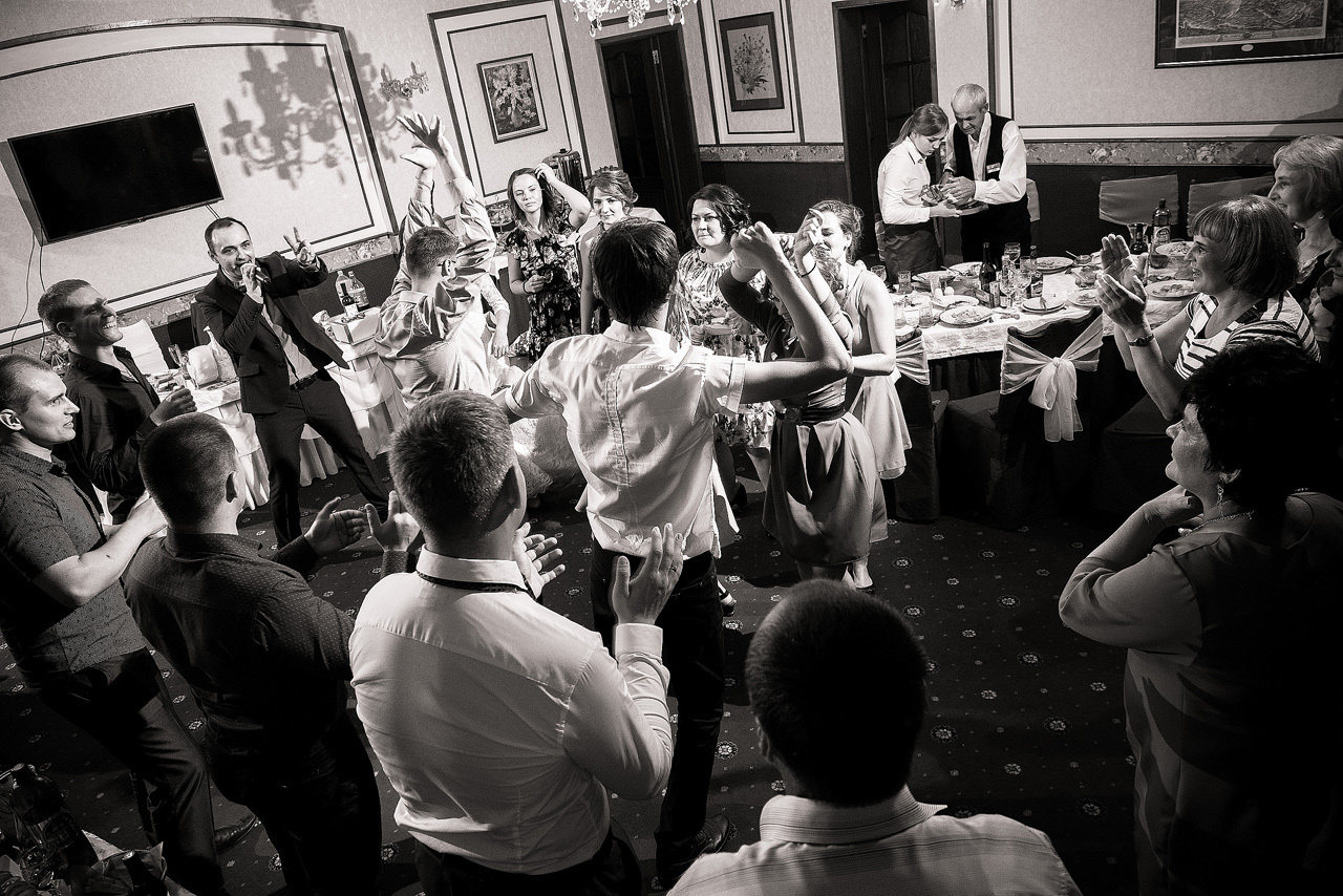 Лена и Вова. Свадебный фотограф во Владимире - Мария Широкорядова