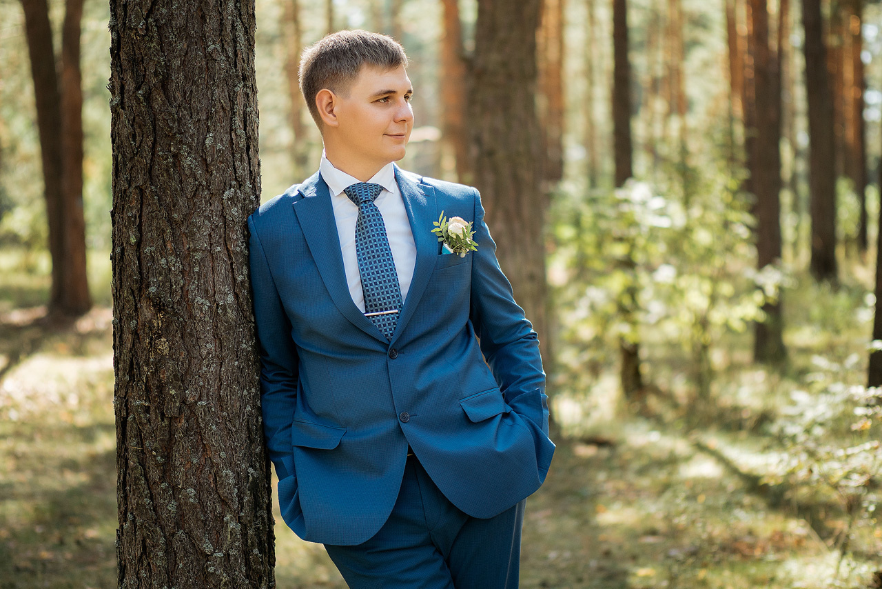 Лена и Вова. Свадебный фотограф во Владимире - Мария Широкорядова