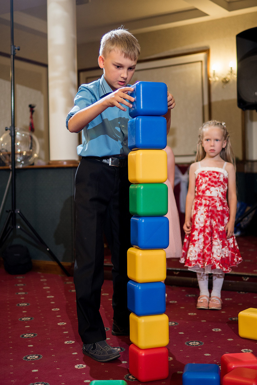 Лена и Вова. Свадебный фотограф во Владимире - Мария Широкорядова