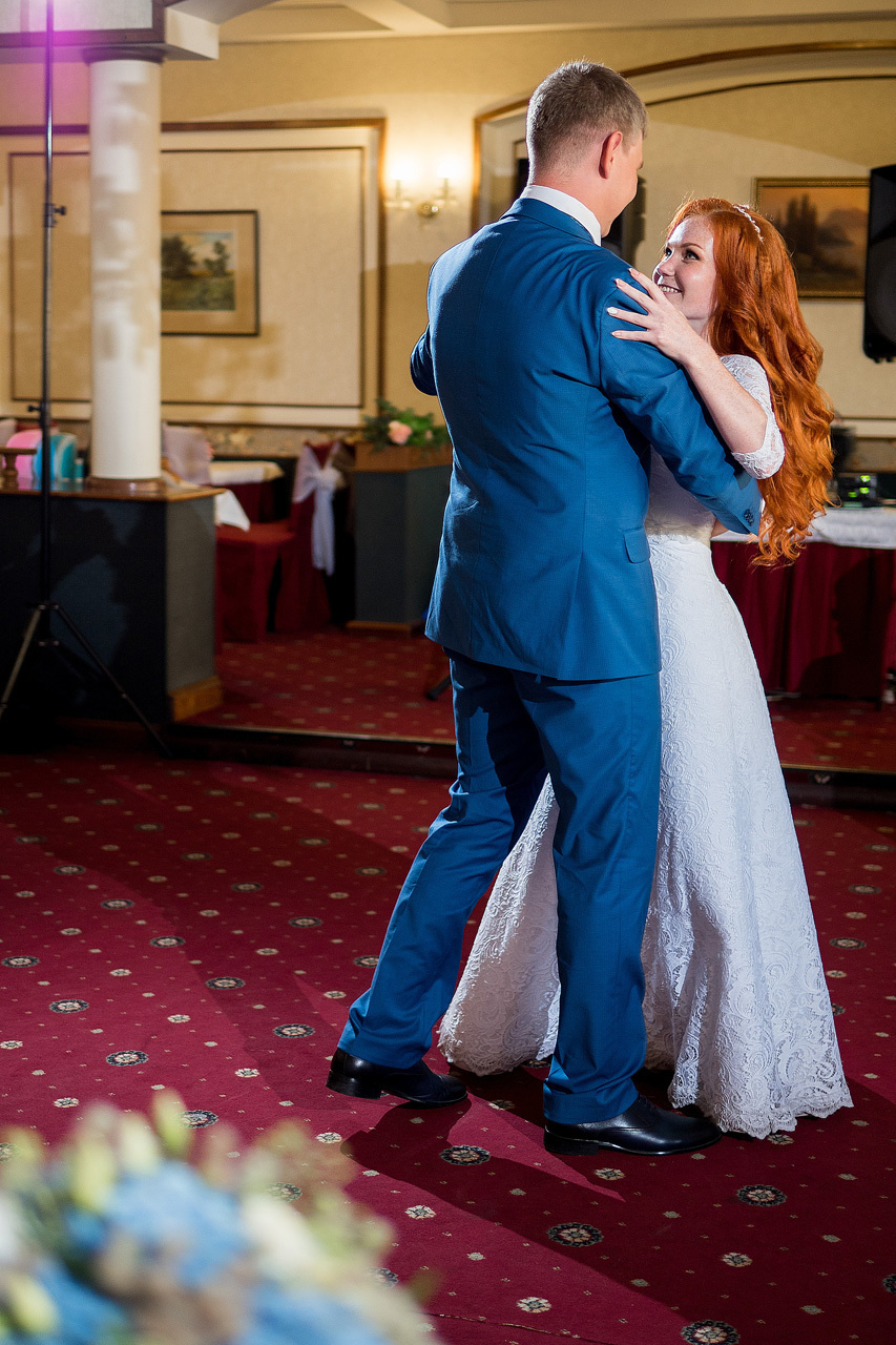 Лена и Вова. Свадебный фотограф во Владимире - Мария Широкорядова