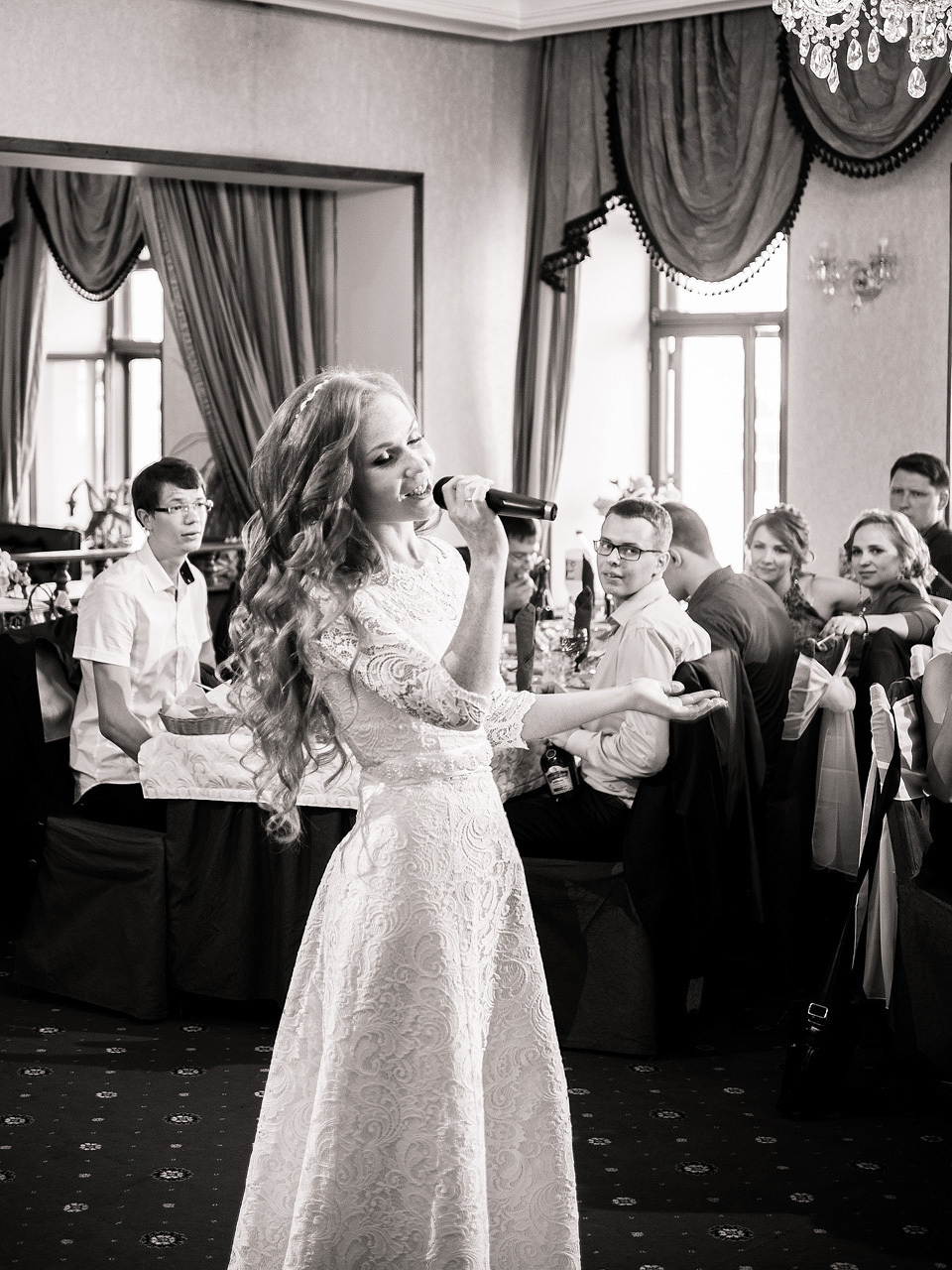 Лена и Вова. Свадебный фотограф во Владимире - Мария Широкорядова