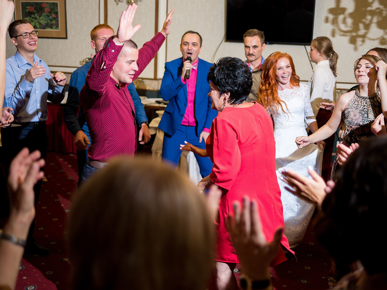 Лена и Вова. Свадебный фотограф во Владимире - Мария Широкорядова