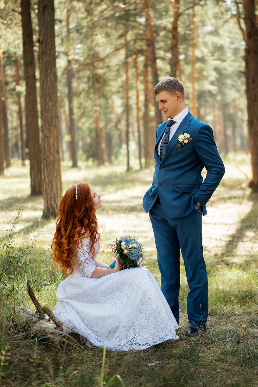 Лена и Вова. Свадебный фотограф во Владимире - Мария Широкорядова