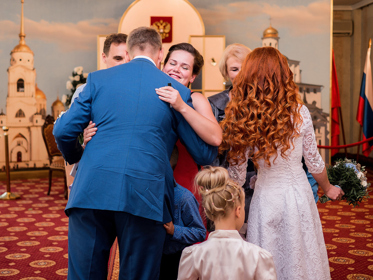 Лена и Вова. Свадебный фотограф во Владимире - Мария Широкорядова