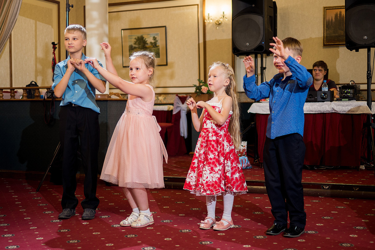 Лена и Вова. Свадебный фотограф во Владимире - Мария Широкорядова