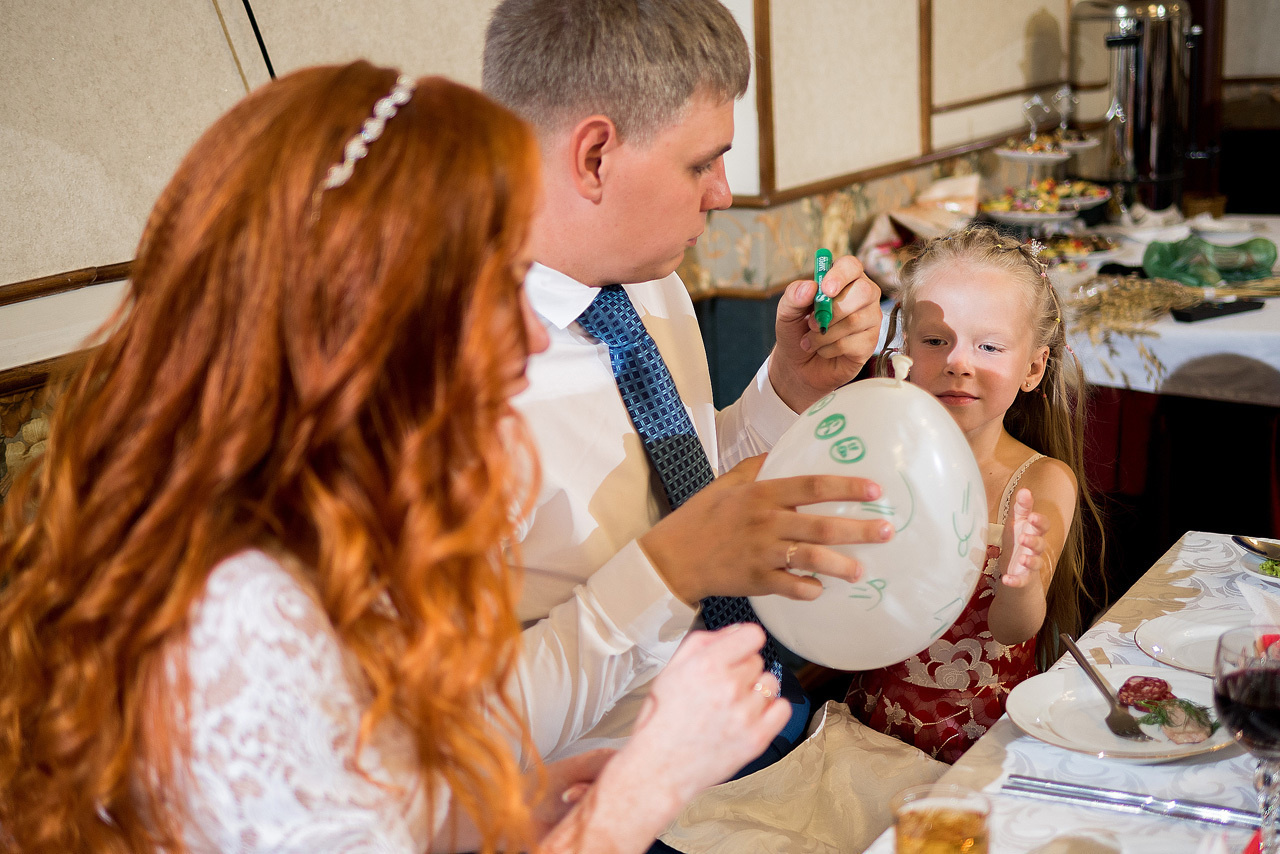 Лена и Вова. Свадебный фотограф во Владимире - Мария Широкорядова