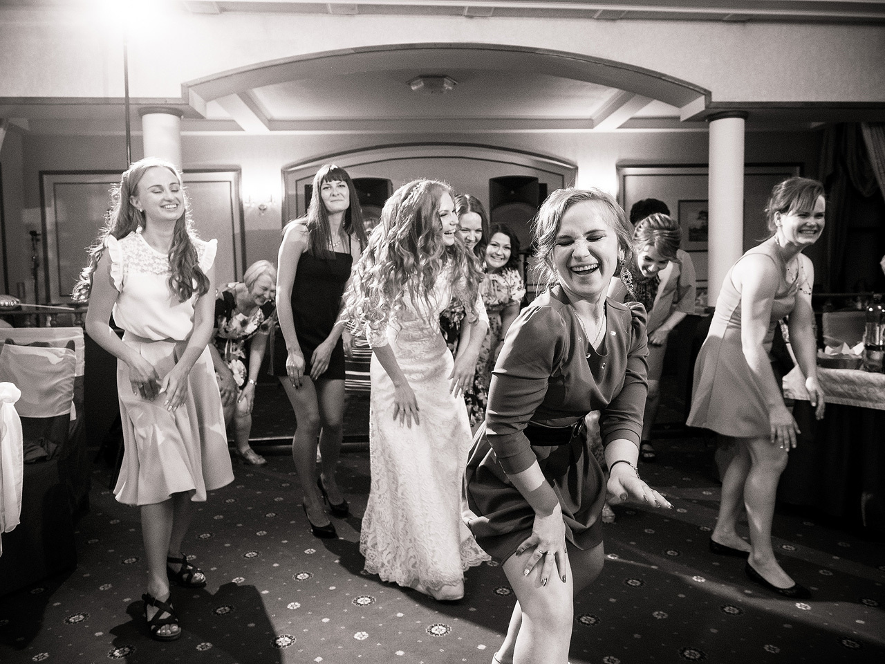 Лена и Вова. Свадебный фотограф во Владимире - Мария Широкорядова