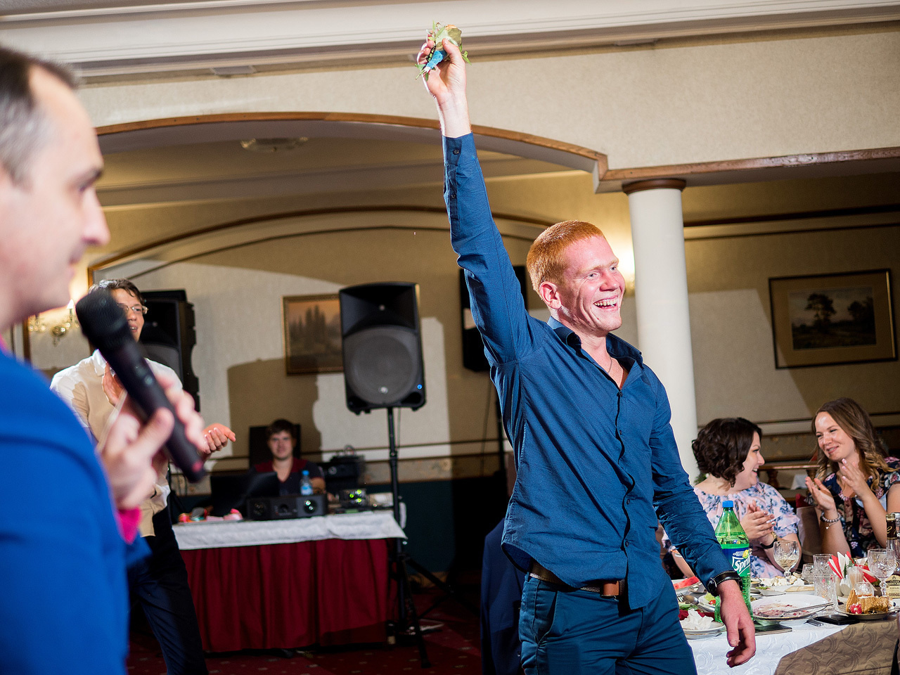 Лена и Вова. Свадебный фотограф во Владимире - Мария Широкорядова