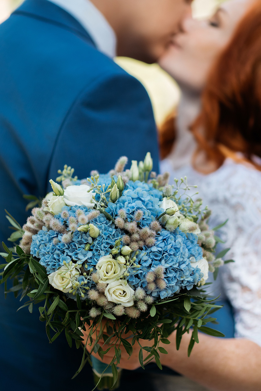 Лена и Вова. Свадебный фотограф во Владимире - Мария Широкорядова