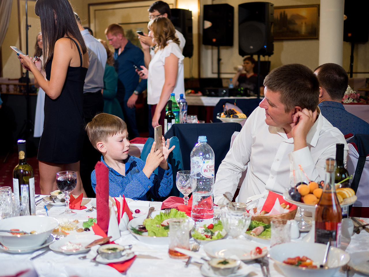 Лена и Вова. Свадебный фотограф во Владимире - Мария Широкорядова