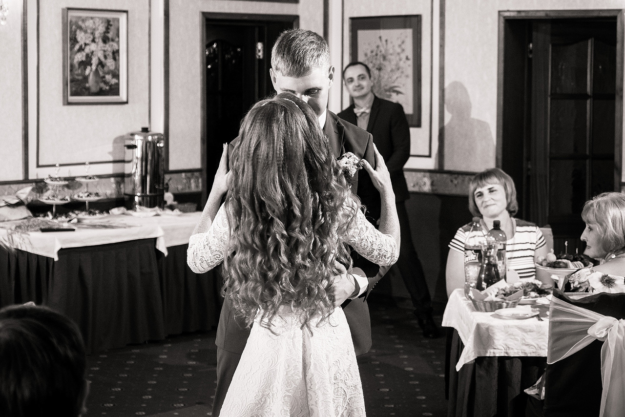 Лена и Вова. Свадебный фотограф во Владимире - Мария Широкорядова