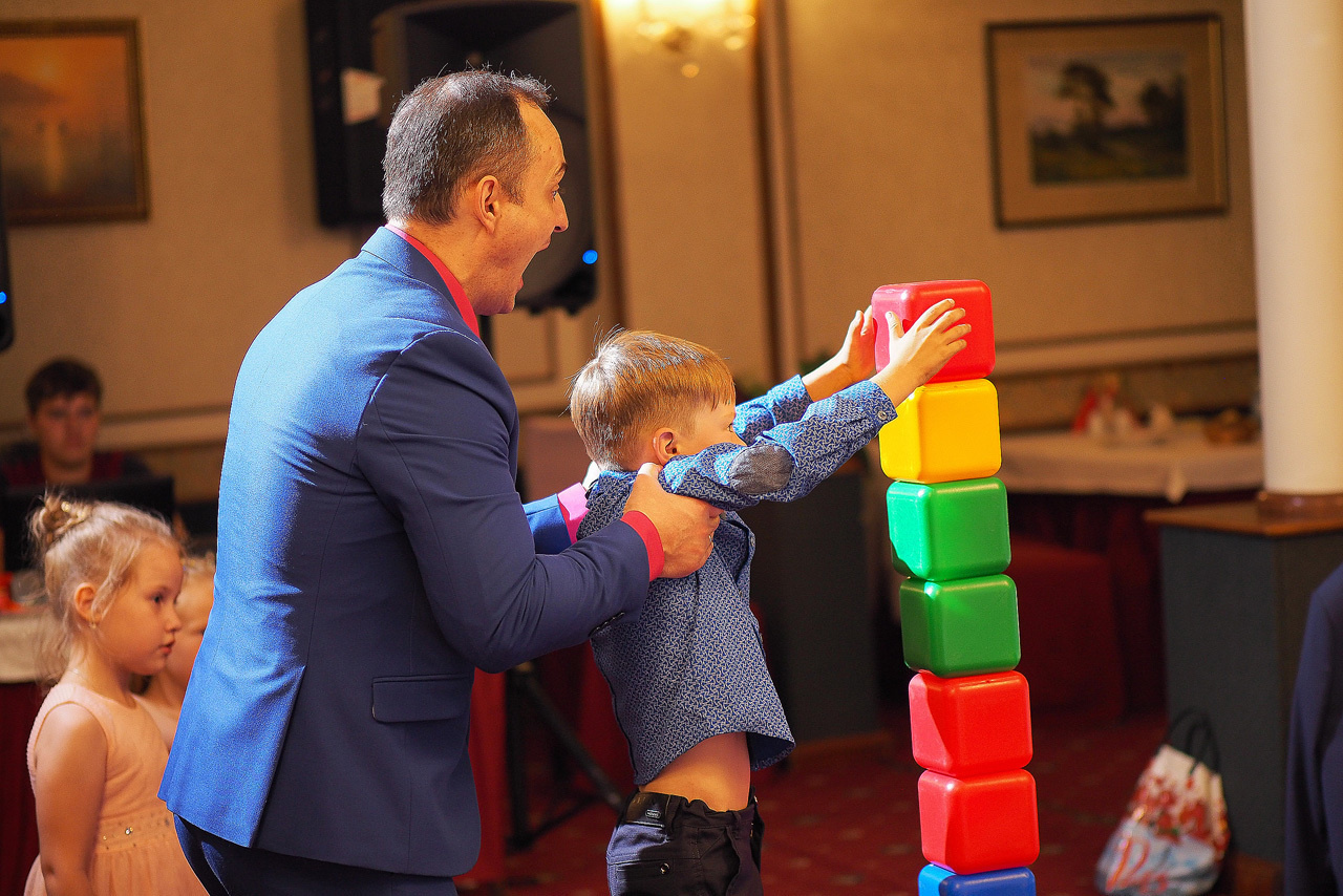 Лена и Вова. Свадебный фотограф во Владимире - Мария Широкорядова