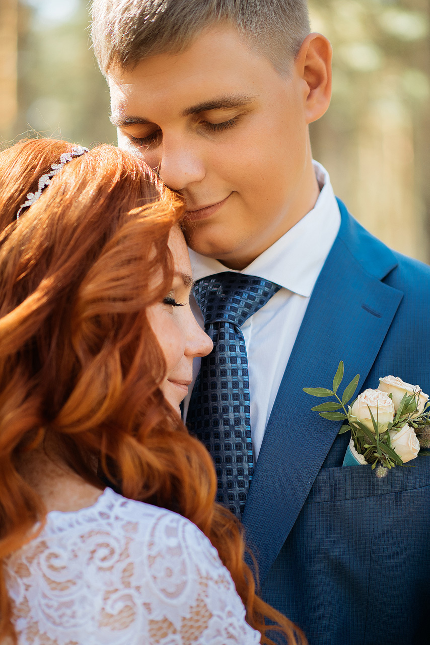 Лена и Вова. Свадебный фотограф во Владимире - Мария Широкорядова