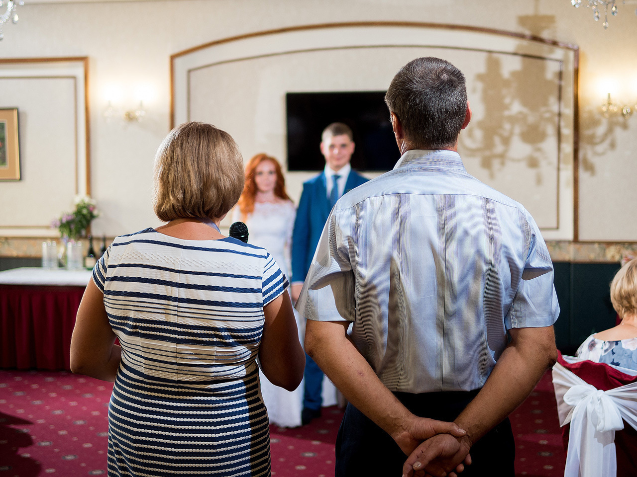 Лена и Вова. Свадебный фотограф во Владимире - Мария Широкорядова