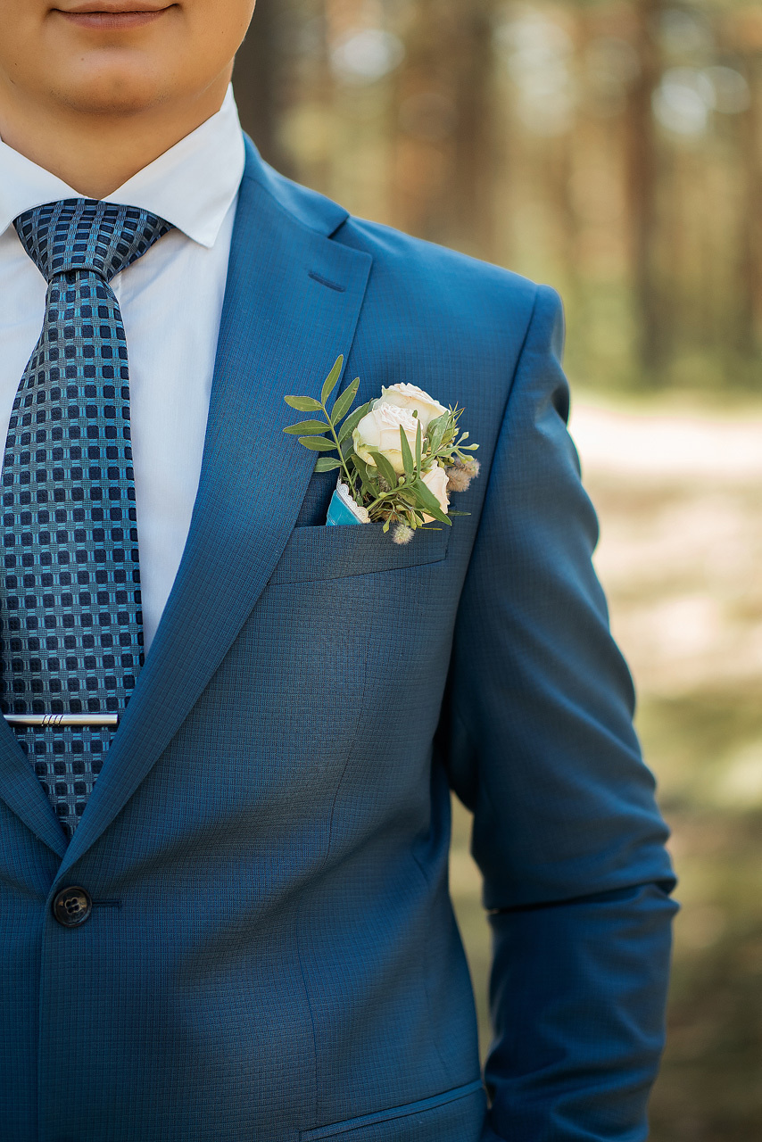 Лена и Вова. Свадебный фотограф во Владимире - Мария Широкорядова