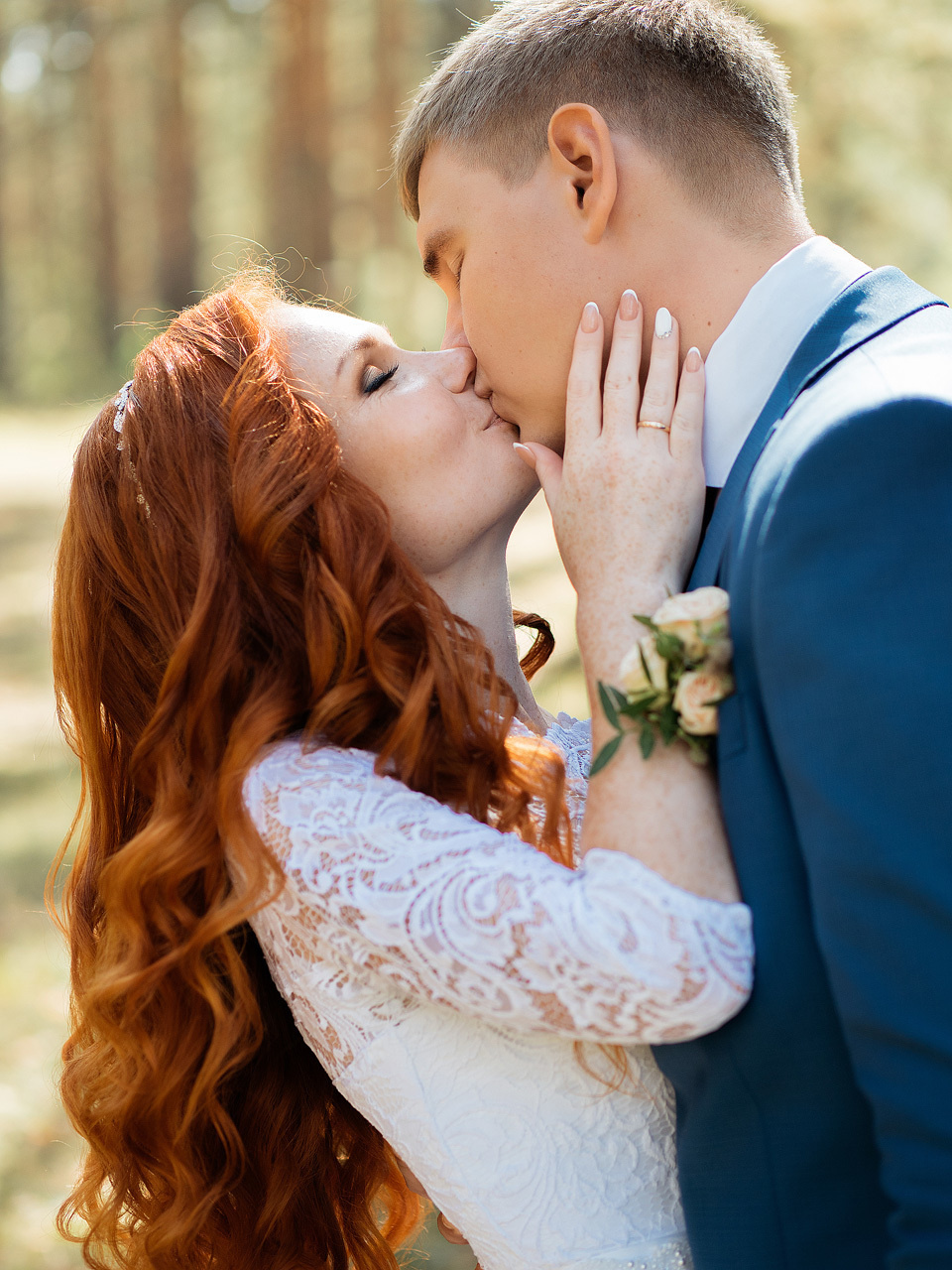 Лена и Вова. Свадебный фотограф во Владимире - Мария Широкорядова