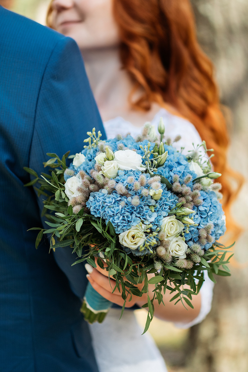 Лена и Вова. Свадебный фотограф во Владимире - Мария Широкорядова