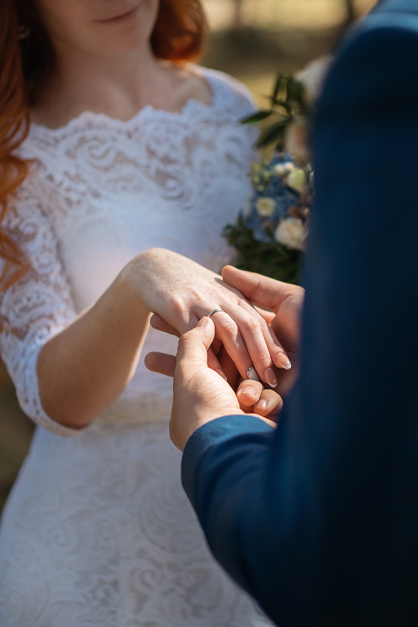 Лена и Вова. Свадебный фотограф во Владимире - Мария Широкорядова