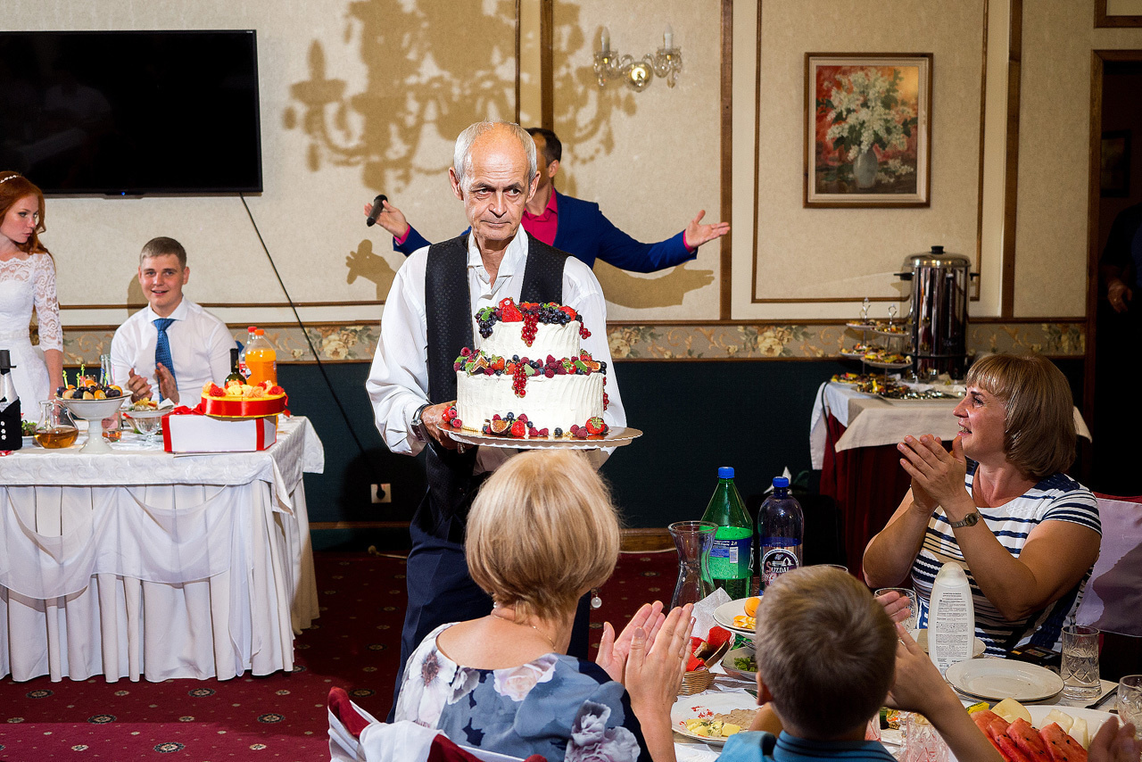 Лена и Вова. Свадебный фотограф во Владимире - Мария Широкорядова