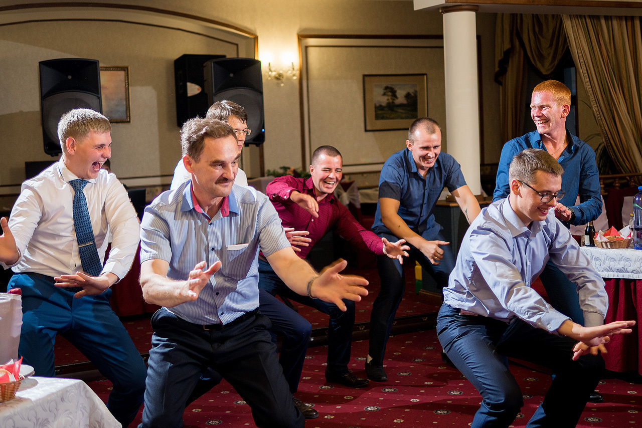 Лена и Вова. Свадебный фотограф во Владимире - Мария Широкорядова