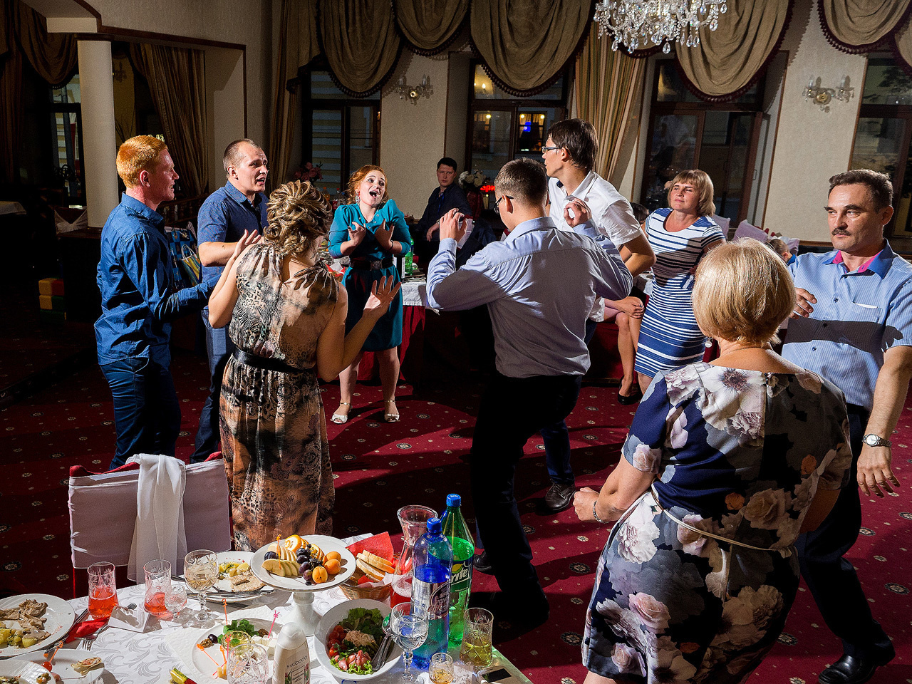 Лена и Вова. Свадебный фотограф во Владимире - Мария Широкорядова