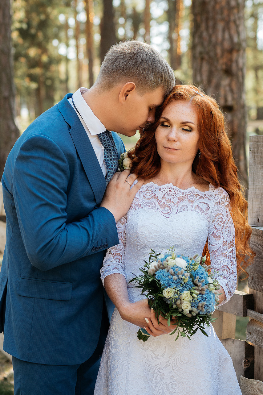 Лена и Вова. Свадебный фотограф во Владимире - Мария Широкорядова