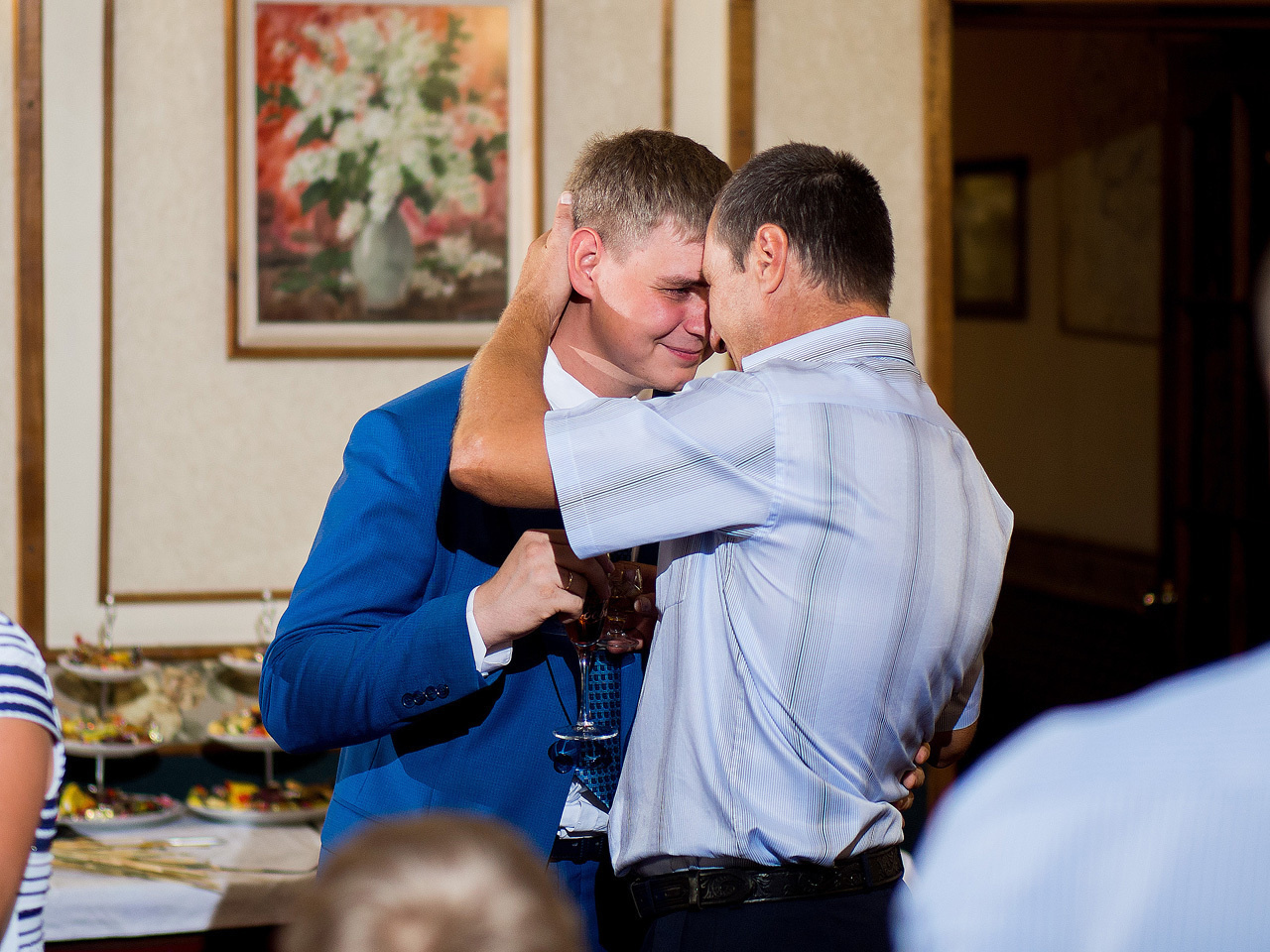 Лена и Вова. Свадебный фотограф во Владимире - Мария Широкорядова