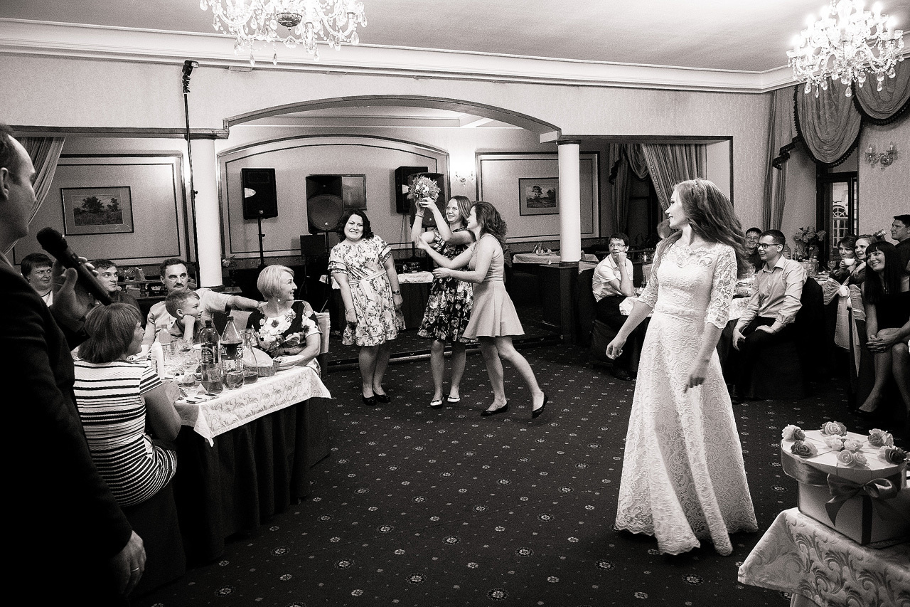 Лена и Вова. Свадебный фотограф во Владимире - Мария Широкорядова