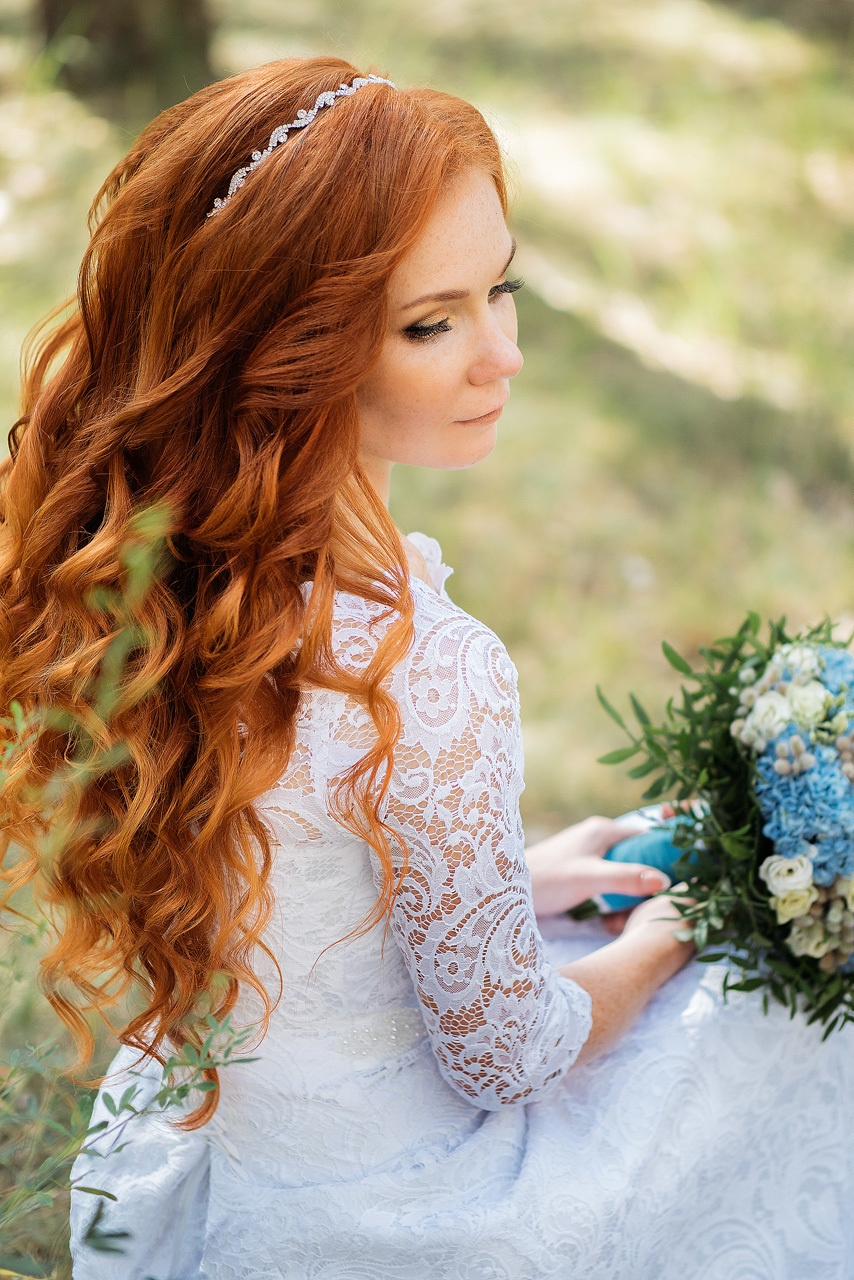 Лена и Вова. Свадебный фотограф во Владимире - Мария Широкорядова