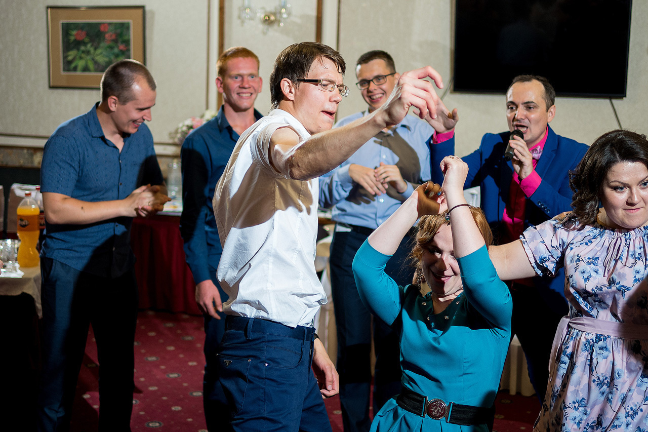 Лена и Вова. Свадебный фотограф во Владимире - Мария Широкорядова