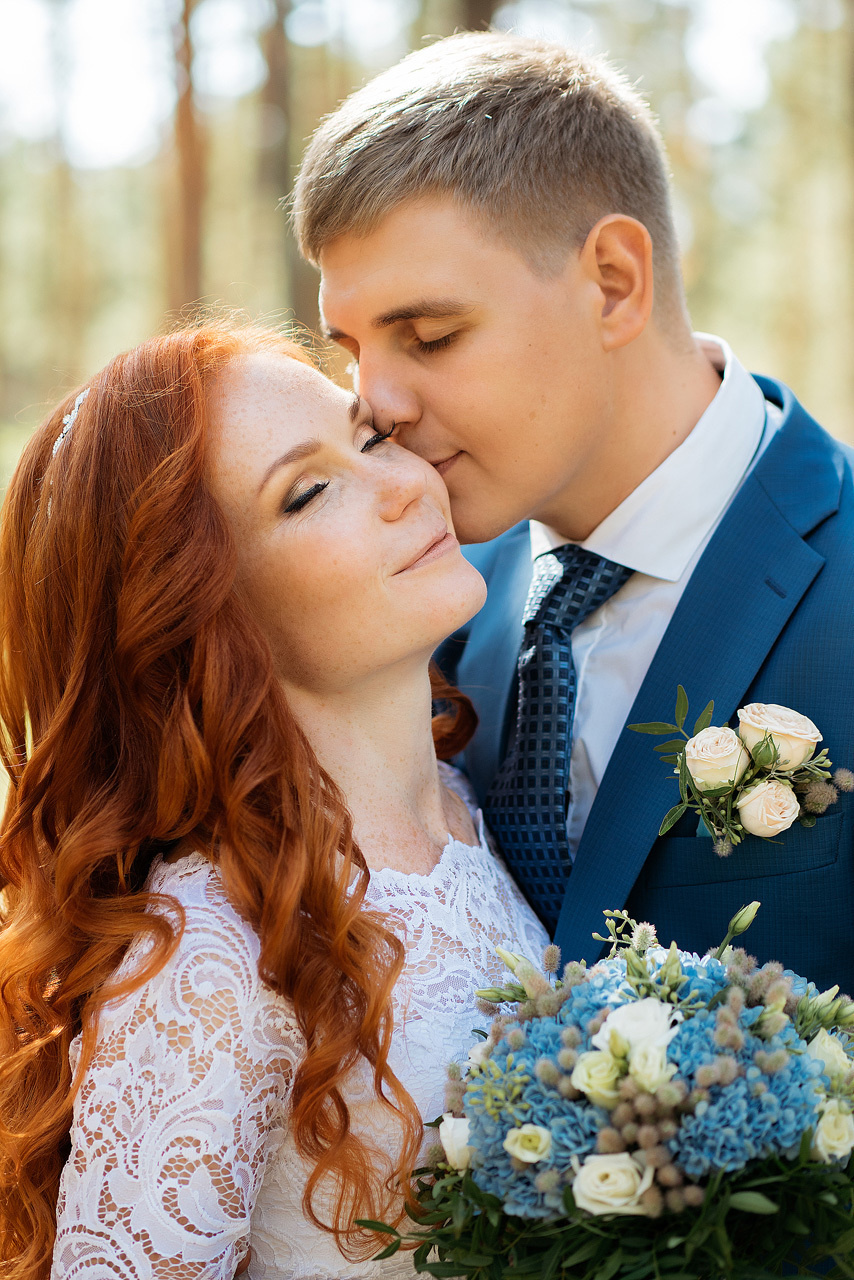 Лена и Вова. Свадебный фотограф во Владимире - Мария Широкорядова