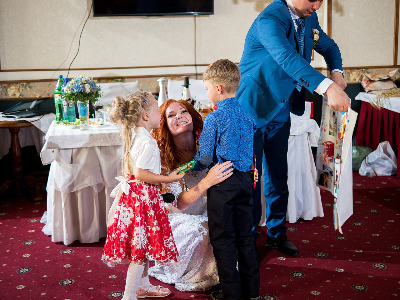 Лена и Вова. Свадебный фотограф во Владимире - Мария Широкорядова