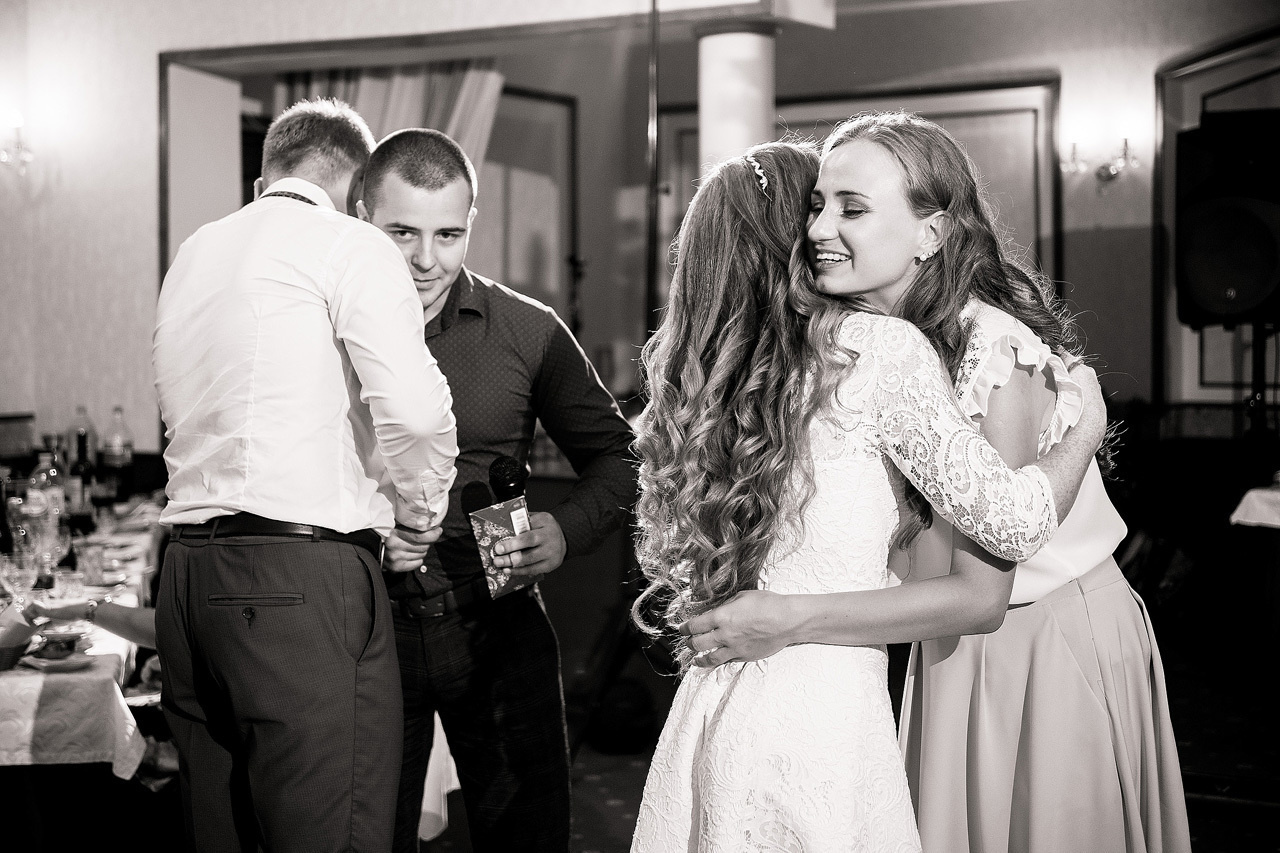 Лена и Вова. Свадебный фотограф во Владимире - Мария Широкорядова