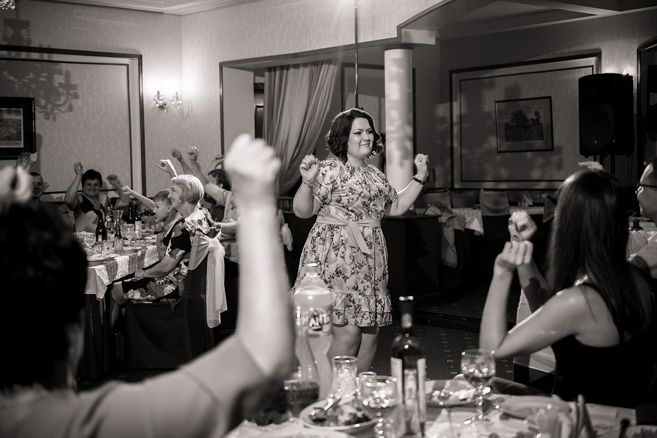 Лена и Вова. Свадебный фотограф во Владимире - Мария Широкорядова