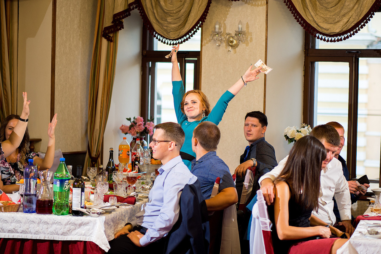 Лена и Вова. Свадебный фотограф во Владимире - Мария Широкорядова